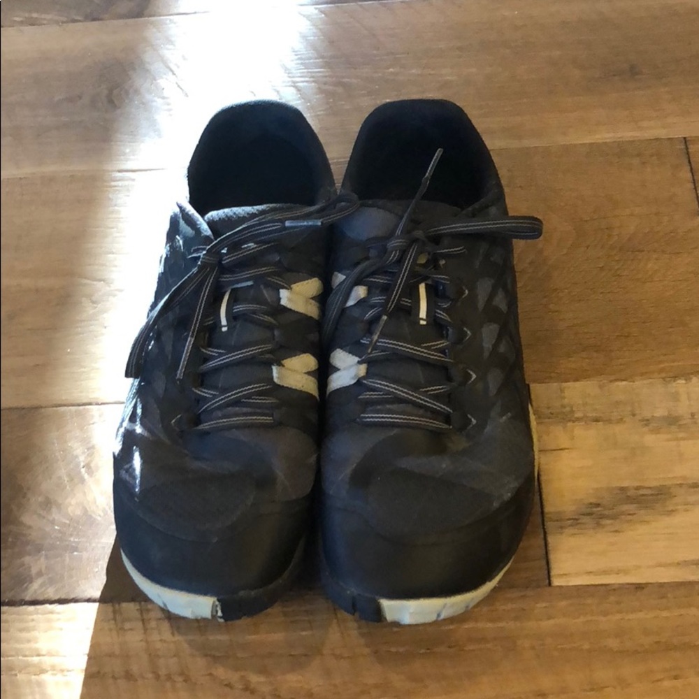 Women’s Black Merrell Running Shoes